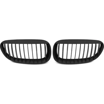 Tuning TUNING-TEC Přední maska BMW 6 E63/ E64 02-10 matná černá