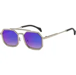 VFstyle Pánské sluneční brýle Marseille modré