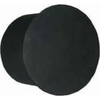 Kouřovod Viečko HS 130/1,5 mm, dymové na komín, komínová záslepka na dymovod, zátka