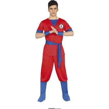 Karnevalový kostým Guirca Bojovník pánský kostým Velikost: 14 – 16 let