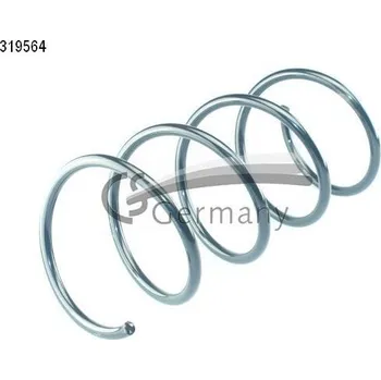 Auto-moto Pružina podvozku CS Germany 14.319.564