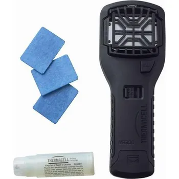 Elektrický lapač Ruční odpuzovač komárů MR-300K - černý