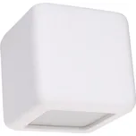 Sollux Lighting Nesta nástěnné svítidlo 1x60 W bílá SL.0839