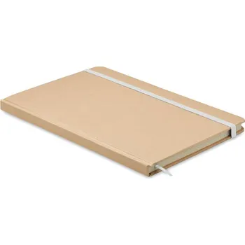 Zápisník Recyklovaný zápisník A5 Everwrite, bílá