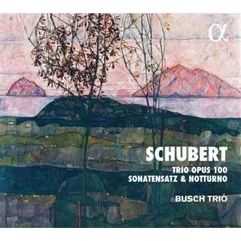 Zahraniční hudba CD Franz Schubert: Trio Opus 100, Sonatensatz & Notturno 2024