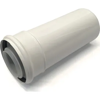 Kouřovod BRILON TRUBKA KOAXIÁLNÍ DN 125/80 - 250 mm 52101310 52101310