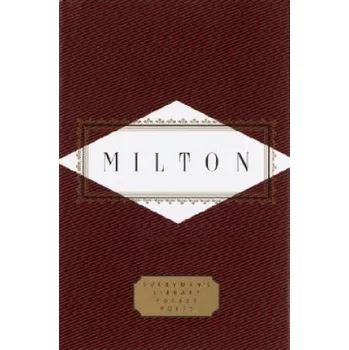 Umění Milton: Poems: Pocket Poets – John Milton (EN)
