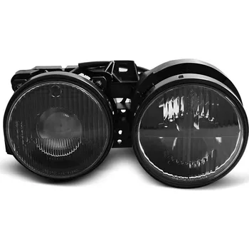 Přední světlomet TUNING-TEC Přední světla BMW E30 82-94 černé