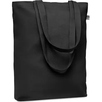 Nákupní taška Plátěná nákupní taška 270g Coco, černá