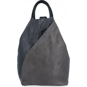 Kabelka Dámská kabelka batůžek Hernan šedá TP-HB0137