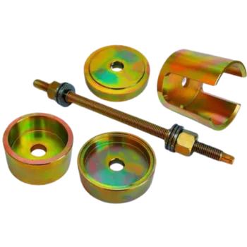 Silentblok nápravy Stahovák silentbloků zadní náprava BMW 5, 7, F10, F11 a F18 Mark-Moto