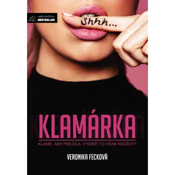 Klamárka - Veronika Fecková