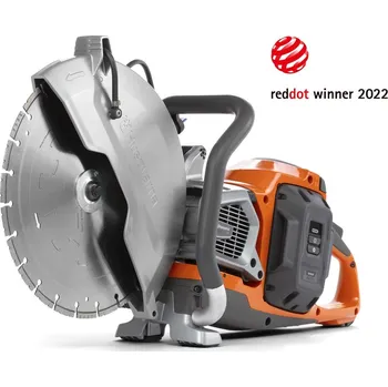 Zahradní technika HUSQVARNA Aku rozbrušovací pila K 1 PACE 14" / 350mm - Promo sada