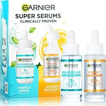 Kosmetická sada Garnier Skin Naturals dárková sada 2 x 30 ml