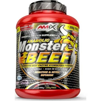 Protein Amix Anabolic Monster Beef Protein 2,2kg - čokoláda