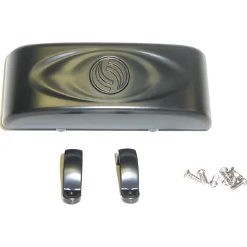 Plastový box na řídící jednotku - na rám - malý