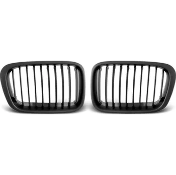 Tuning TUNING-TEC Přední maska BMW E46 98-01 sedan černá mat.