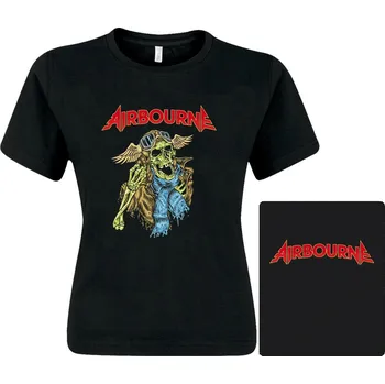 dámské triko Airbourne - pilot