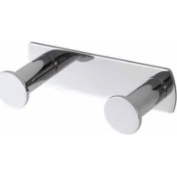 Držák na ručník Stella věšák na ručník chrom 18.042