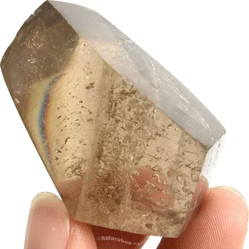 Přírodní kámen Záhněda broušená forma Madagaskar 43g