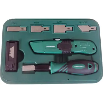 Škrabky a nože JONNESWAY MKS27