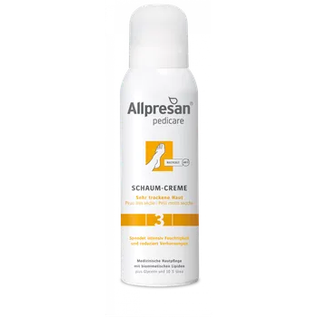 Allpresan Pedicare Very Dry Skin Original Foam Creme, 200 ml