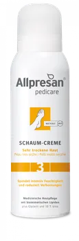 Kosmetika na nohy Allpresan Pedicare Very Dry Skin Original Foam Creme