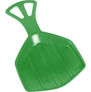 Boby PLASTKON KLUZÁK PEDRO 57x33x50 cm Barva: Zelená