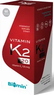 Biomin Vitamin K2 120 mcg 60 tob.