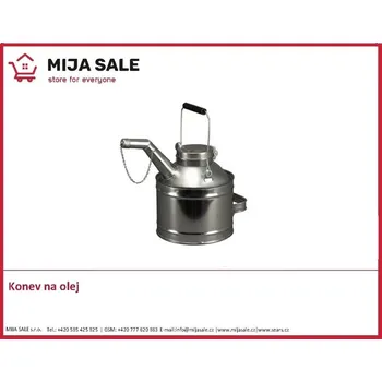 Konev Konev na olej 5L - pozink