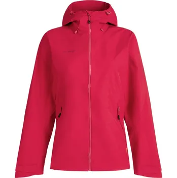 Mammut Mammut Convey Tour HS Hooded Jacket Women Barva - Velikost: Růžová - XS