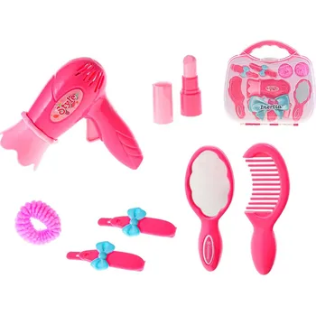 Čelenka Pretty Perfect Sada krásy 9ks v kufříku