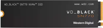 SSD disk Western Digital Black SN770 500 GB černý (WDS500G3X0E)
