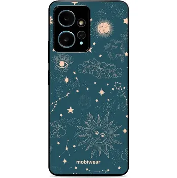 Pouzdro na mobilní telefon Lesklý kryt Mobiwear Glossy - Xiaomi Redmi Note 12 4G - G047G - Magický vesmír (Prémiové lesklé pouzdro, obal, kryt Mobiwear Glossy na mobil Xiaomi Redmi Note 12 4G - G047G - Magický vesmír, materiál Plast + TPU silikon - krytí po všech stranách,)