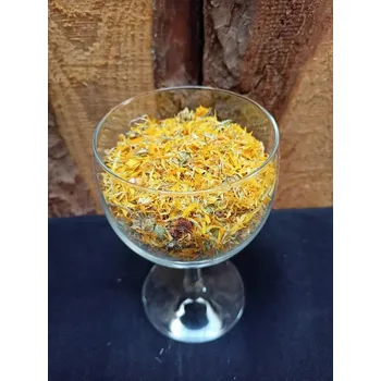 Měsíček květ - Bylinky (Calendulae flos)