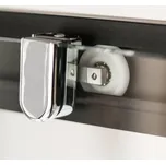 ROTH Rámový profil bílý, l = 1850 mm, P2440