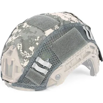 Sportovní střelba Imperator Tactical Potah na helmu FAST - ACU