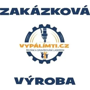 Svatební dekorace VypálímTi.cz Zakázková výroba - vypálimti.cz