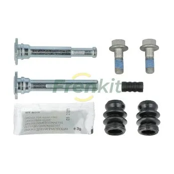 Brzdový třmen Sada vodícíh pouzder na brzdový třmen FRENKIT 810144