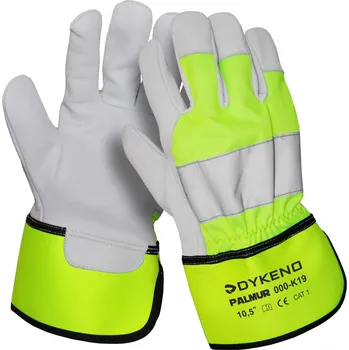 Pracovní oblečení Palmur jemné kombinované pracovní rukavice 10,5