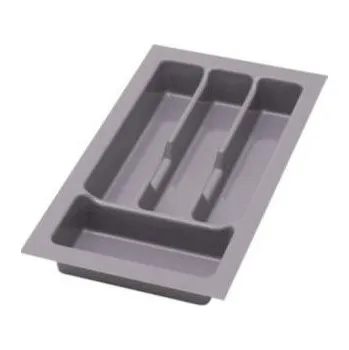 Kuchyňská linka Family Line příborník 30 cm, Šedá