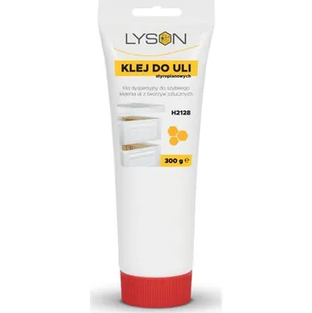 Lepidlo na polystyrenové úly, 300 g