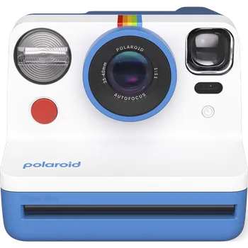 Analogový fotoaparát POLAROID NOW Gen2 modrý