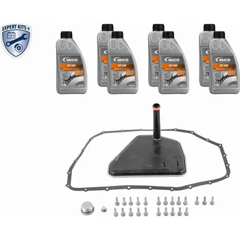 Převodovka Sada Dílů, výměna oleje automatické převodovky VAICO V10-3227