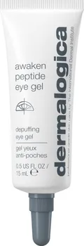 Péče o oční okolí Dermalogica Awaken Peptide Eye Gel gel proti otokům 15 ml