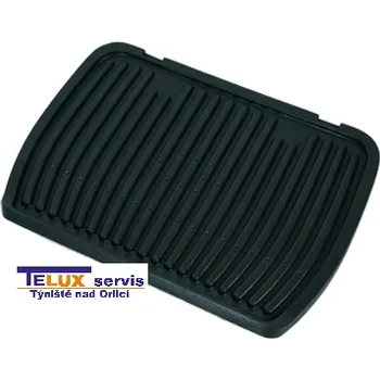 grilovací deska grilu Tefal Selectgrill a Optigrill- horní / TS-01039391