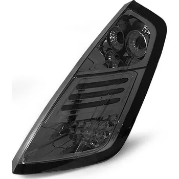 Zadní světlomet TUNING-TEC Zadní světla Fiat Grande Punto 05-09 - kouřové LED