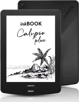 Čtečka elektronické knihy inkBook Calypso Plus černá