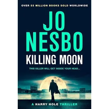 Killing Moon - Jo Nesbo [EN] (2023, brožovaná)