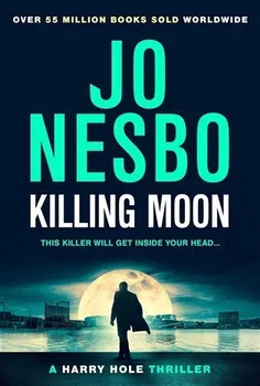 Killing Moon - Jo Nesbo [EN] (2023, brožovaná)